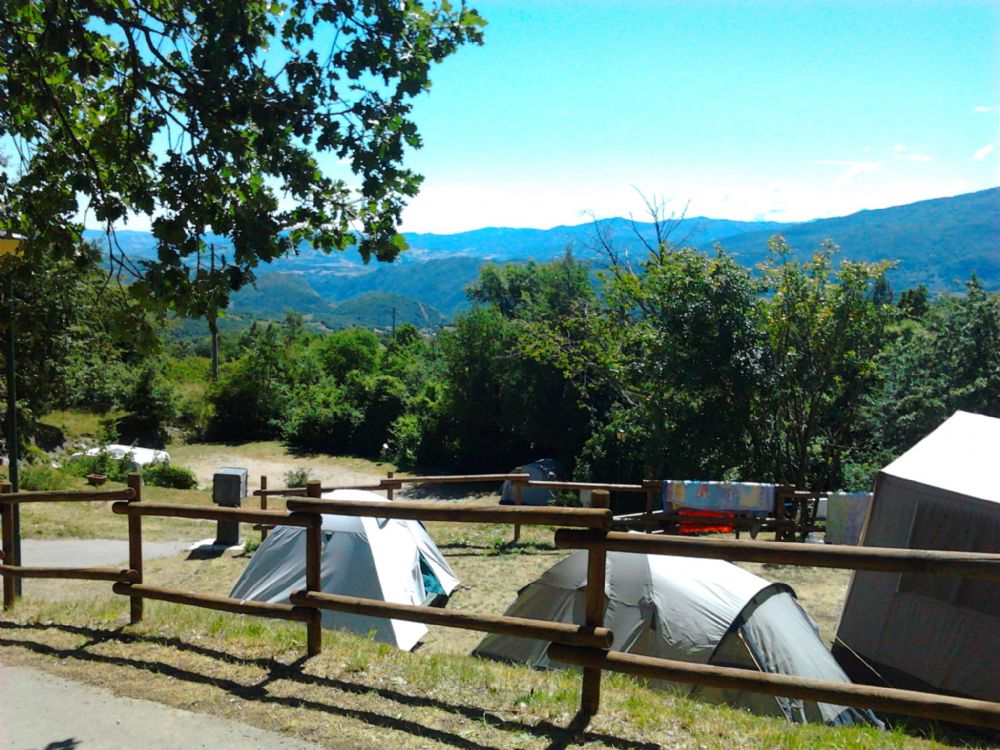 Camping Le Fonti